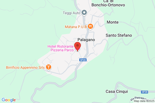 Pensione Rosa