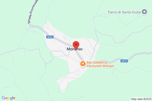 Scuola Materna Di Monchio