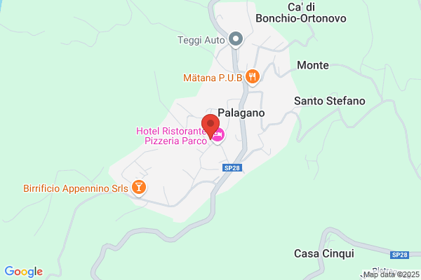 Scuola Materna Di Palagano