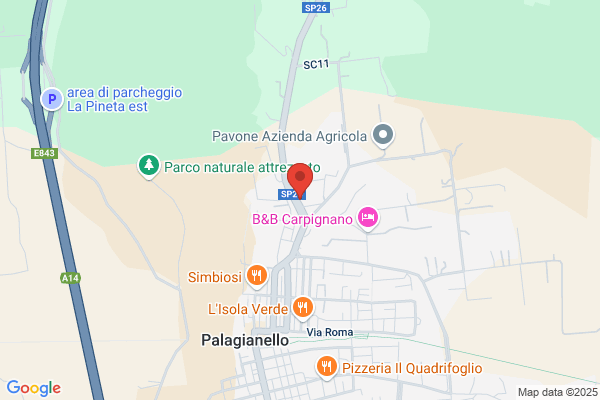 Falconeria Bergamotti S.r.l.s.