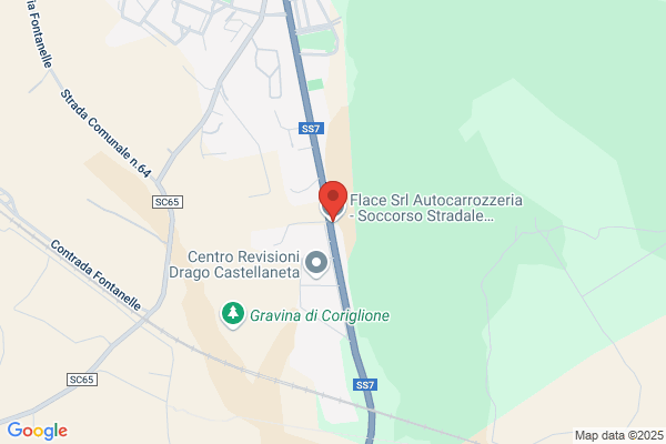 Flace Srl Autocarrozzeria - Soccorso Stradale - Noleggio Auto