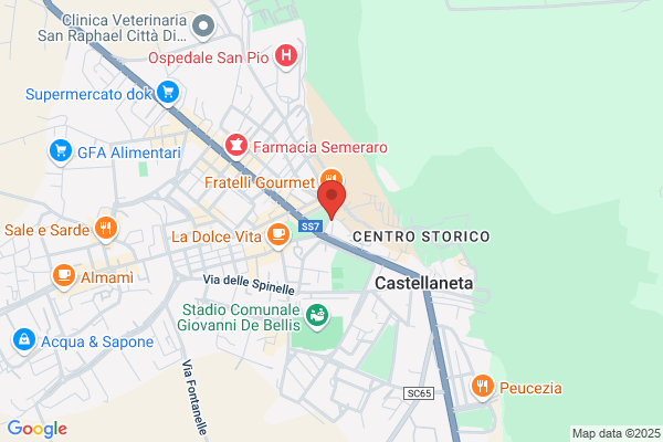 Pugliese Dr. Antonio Specialista in Dermatologia e Venereologia