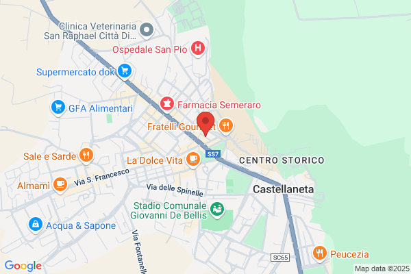 Municipio Di Castellaneta