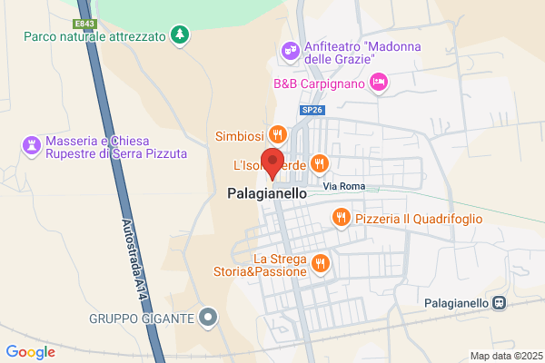 Piccolo Bar Di Carpignano G.Ppe