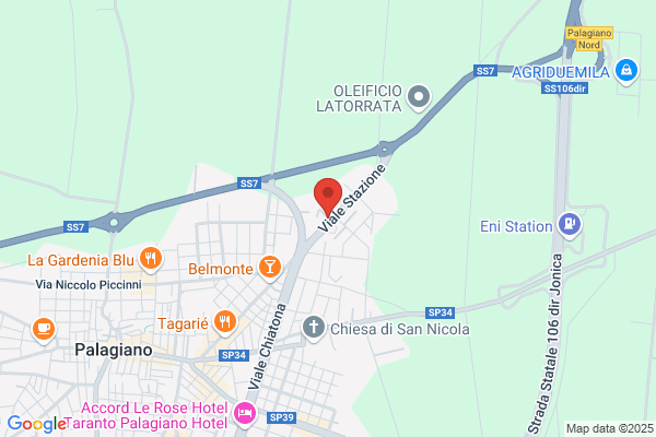 Ristorante Pizzeria Ferulli