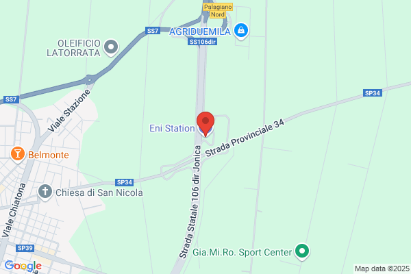 Eni Station
