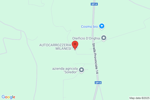 Autocarrozzeria Milanesi