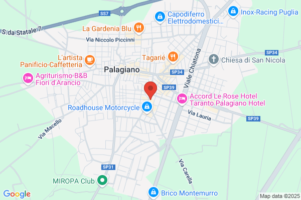 Centro Servizi Assistenza Palagiano