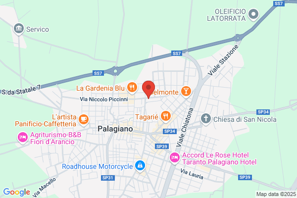 La Sosta Di Putignano Pasquale