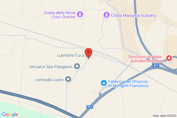 Lubritalia S.P.A.