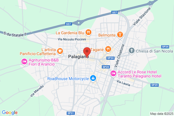 Mappa giuseppe