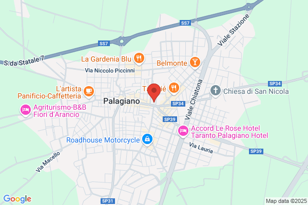 Pulicervice Meridionale