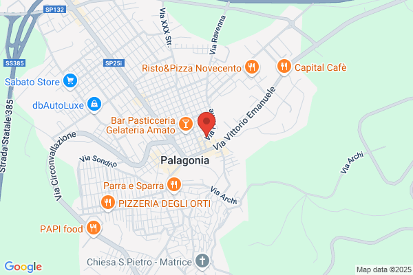 Euro Pizza Di Sipala Maurizio