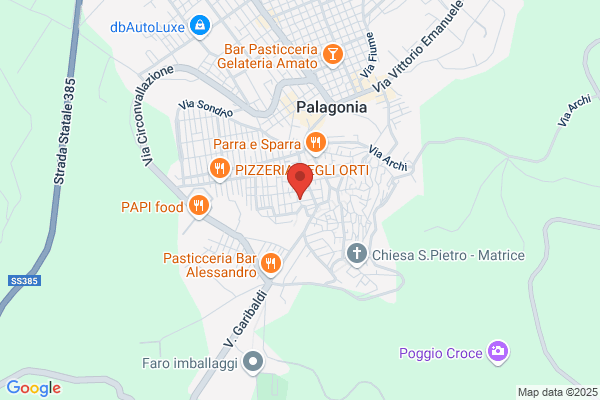 Pennisi giuseppa (Dr.)