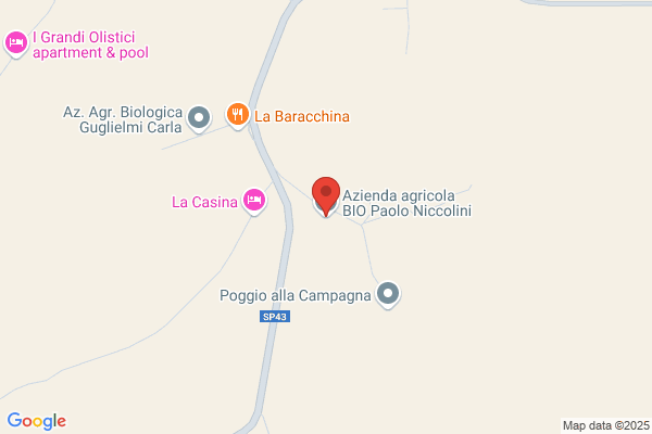 Gori Lemmo Azienda Agraria La Spiga