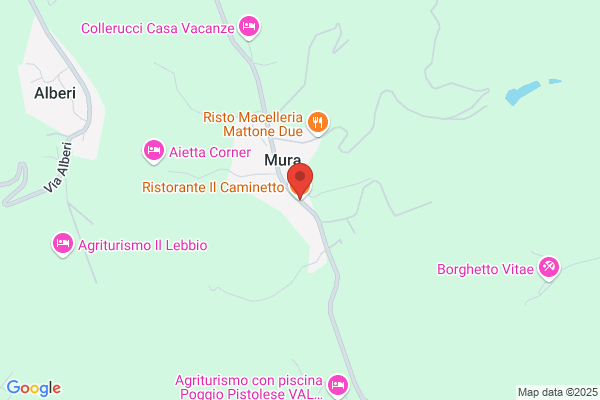 Ristorante Il Caminetto Sas