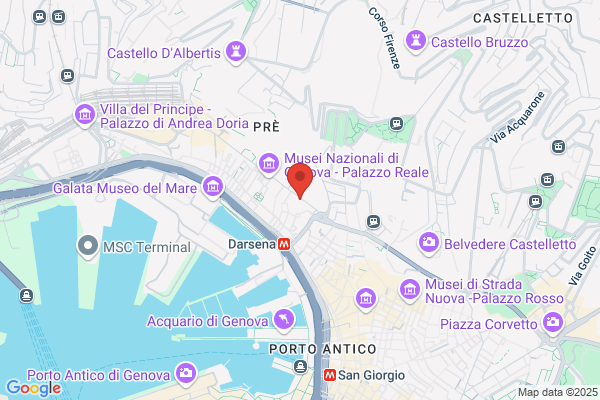 Genova Bruno