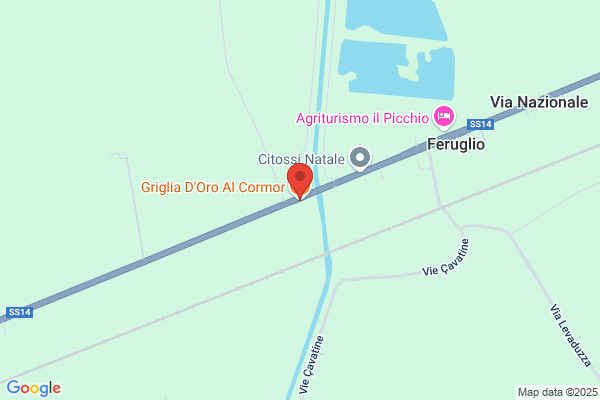 Griglia D'Oro al Cormor