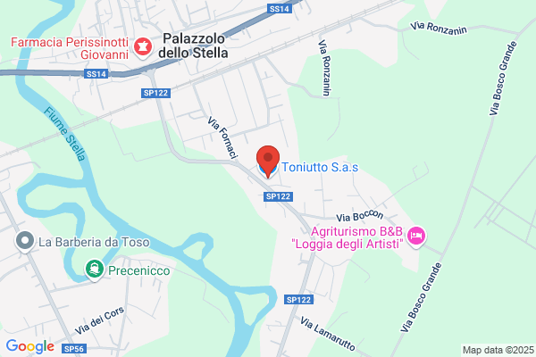 Toniutto gianni