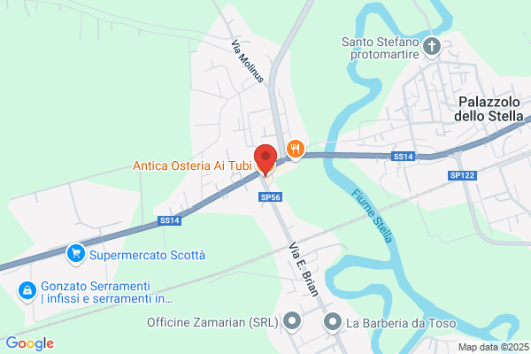 Trattoria Ai Tubi