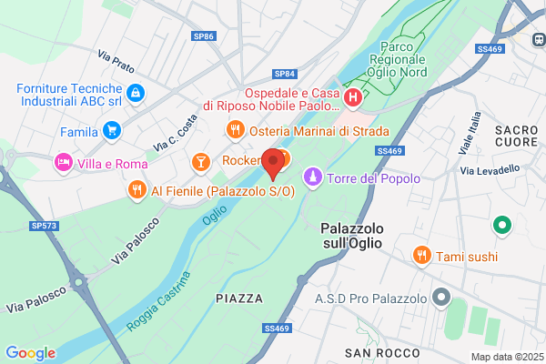 Piazza Roma 17