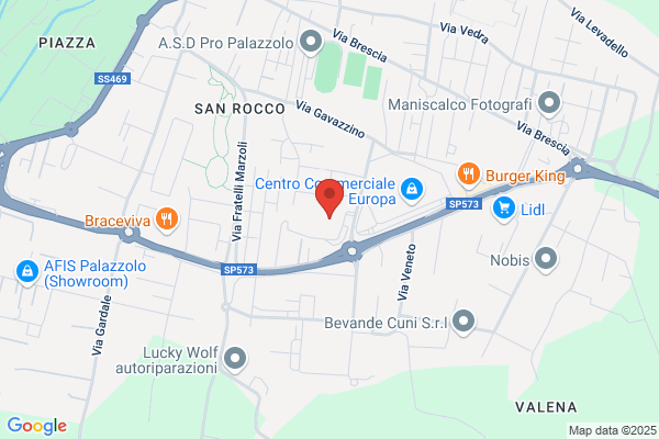 Emporio Esseti Di Tamanza Anna E Vezzoli maddalena s.N.C.
