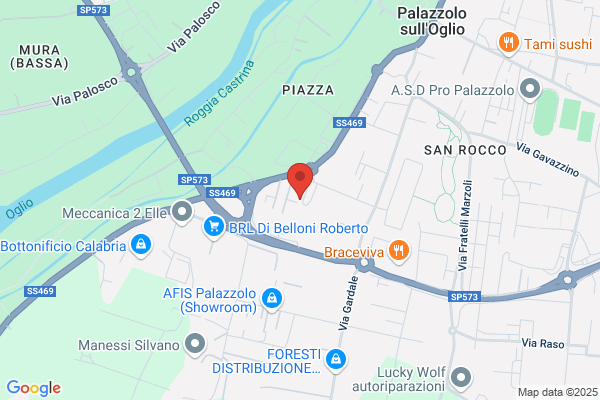 Esseti Di Suardi Giancarlo & Tamanza Sergio (S.N.C.)