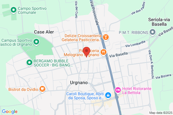 Urgnano Casa 95 S.A.S.