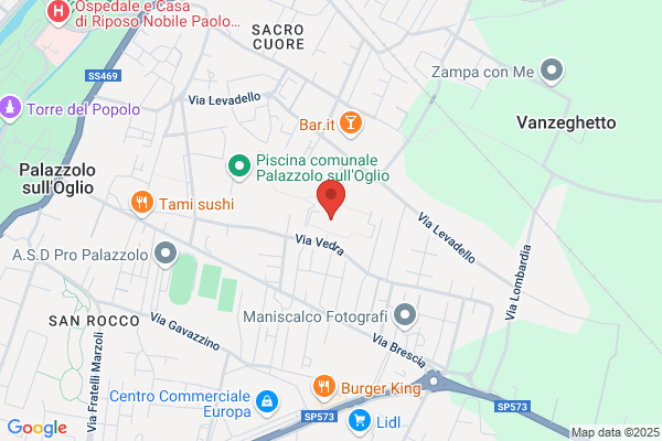 Istituto Di Istruzione Superiore Cristoforo Marzoli
