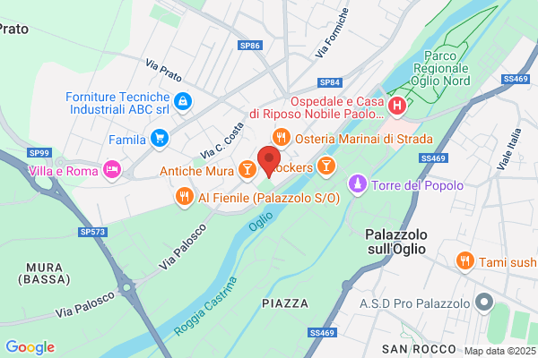 Fondazione Cicogna Rampana