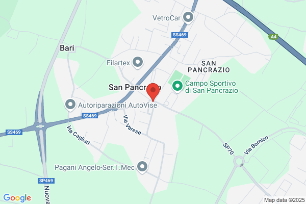 Parrocchia San Pancrazio antonio (Don)