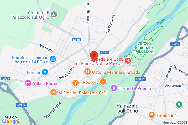 Studio Associato Dott.Ri Alberti - Rosa