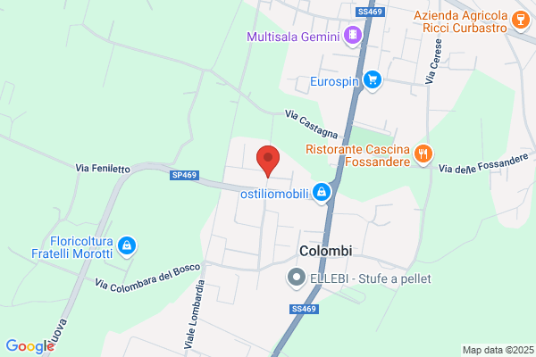 Etal - Gom Di Colosio Ettore & C. (S.N.C.)