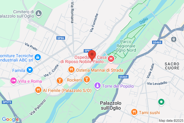 Municipio - Centro Anziani