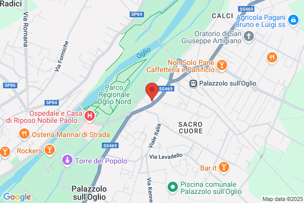 Farmacia Valcamonica Amonica