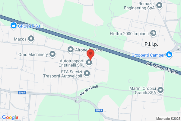 Tecnozeta Louropel Italia