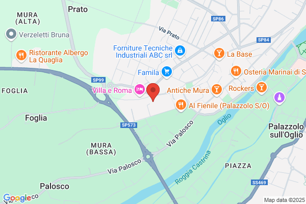 Meccanica Morandi Di Giavarini E Assoni S.N.C.