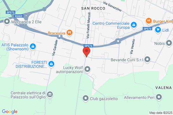 Onoranze Funebri E Falegnameria Dei F.Lli Vezzoli gianmaria E p.(S./// (N.C.))