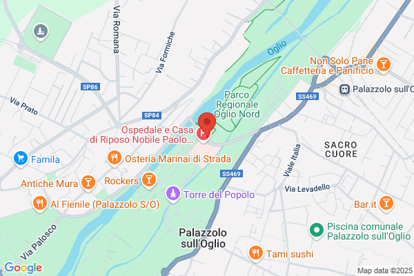 Amplifon Via Sgrazzutti 3, Palazzolo Sull’Oglio
