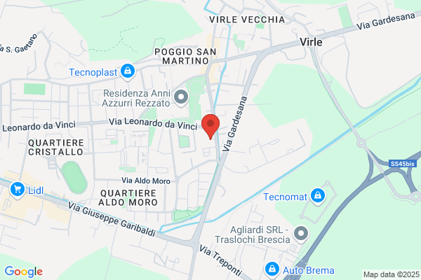 G.R.R. Gruppo Ricambi Riuniti Srl