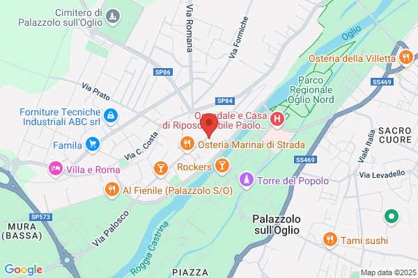 Pedrali Fabrizio Elettroforniture