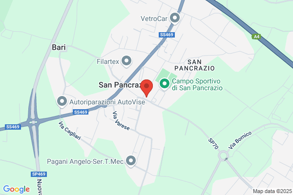 Pe.Bo.Plast Di Pedercini Luigi & Boioni Maria rosa (S.N.C.)