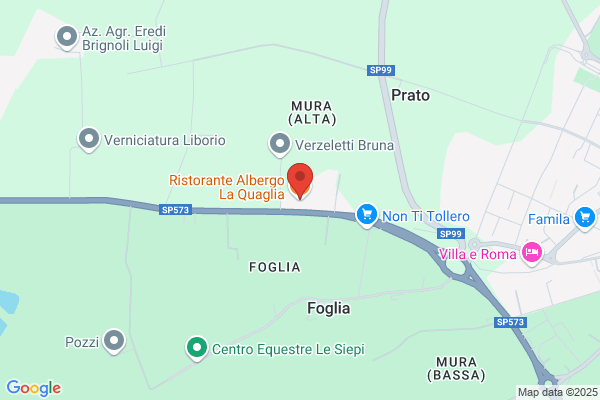 Ristorante Albergo La Quaglia