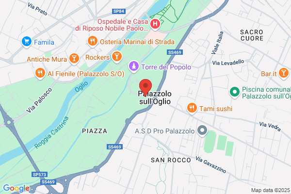 Trattoria Pizzeria da Diego