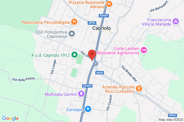 Gruppo Volontari Ambulanza Capriolo