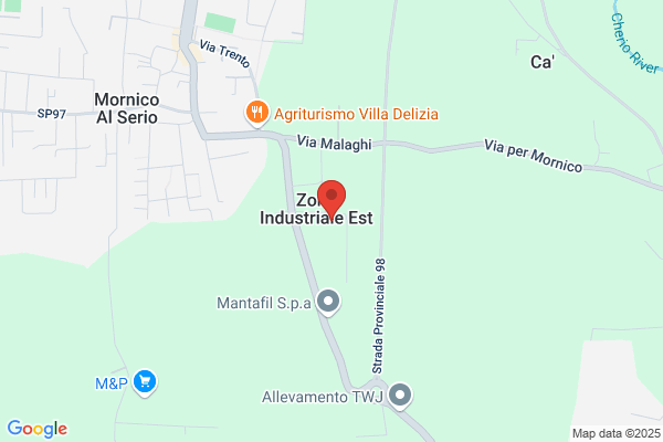 Manifattura Europa Ritorcitura Filati S.R.L.