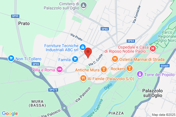 Finazzi Italo