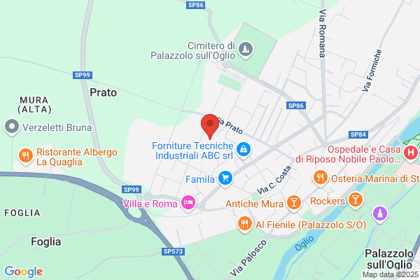 Officina Meccanica Campa (S.N.C.)