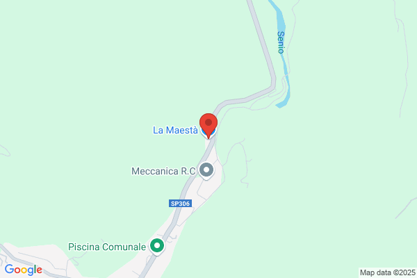 La Maesta Di Anconelli Marisa