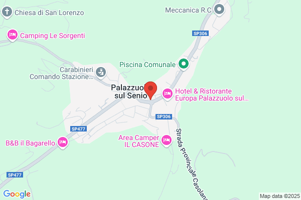 Osteria De Pevere Di Visani Emilio E c. snc visani